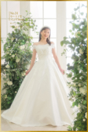 ウェディングドレスNo.31