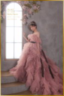 カラードレス　NO42