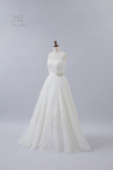 ウエディングドレスNo.23