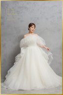 ウェディングドレスNO39