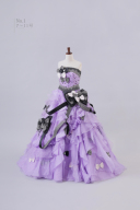 カラードレスNo.01