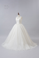 ウェディングドレスNo.13