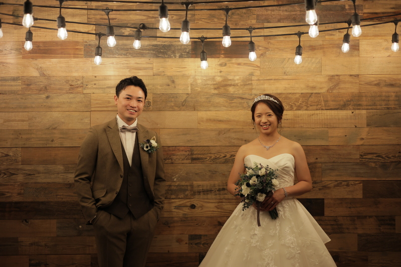 【ANTIQUE】natural wood