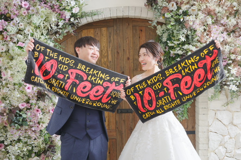 【ANTIQUE】flower door