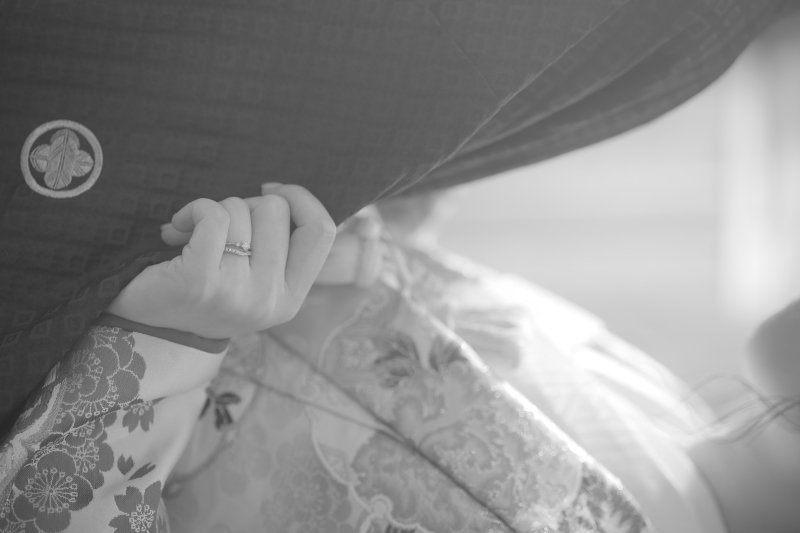 【ANTIQUE】flower door