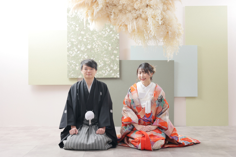 【ANTIQUE】green wall