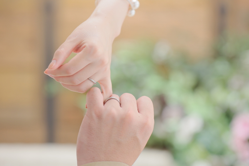 【ANTIQUE】flower door
