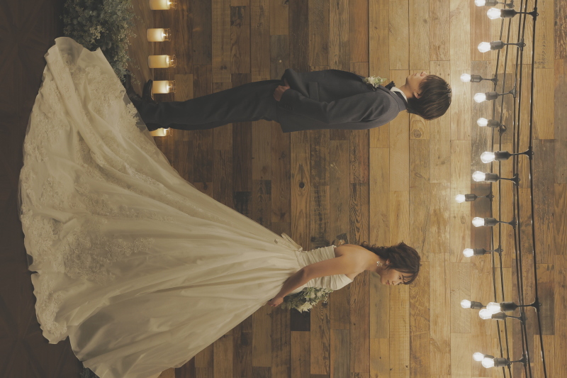 【ANTIQUE】natural wood