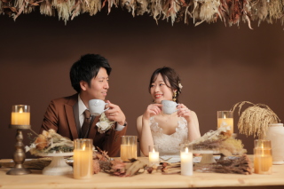 和洋装2着ランクフリープラン