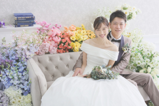  STUDIO　－和洋装－