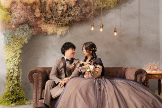 和洋装2着ランクフリープラン