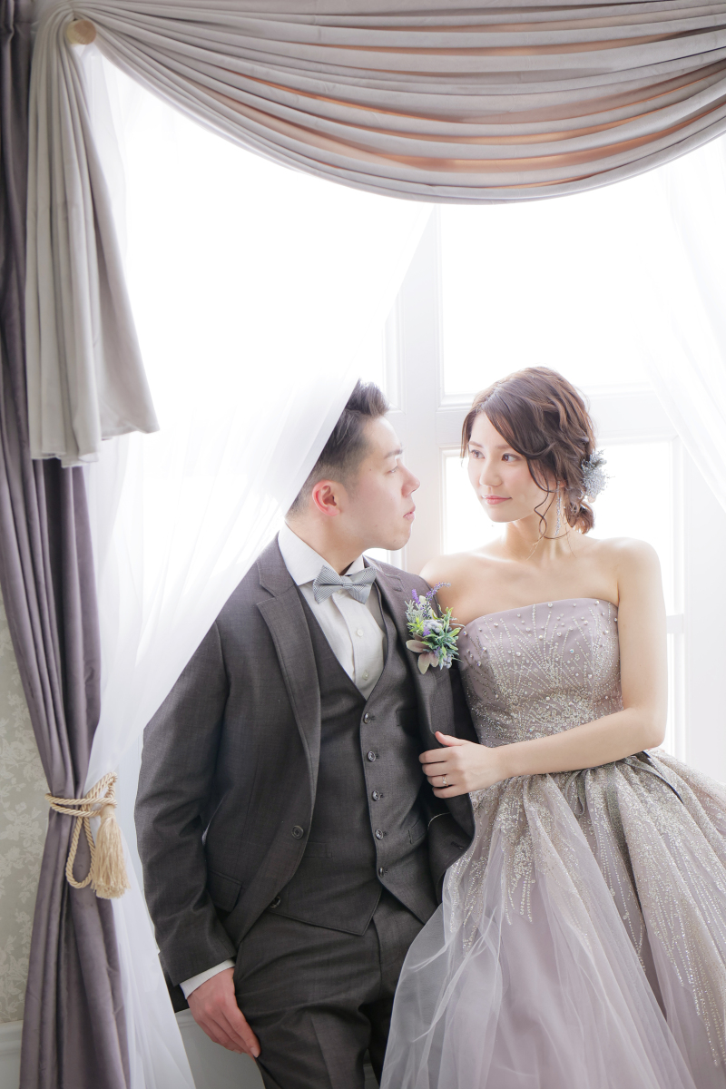 【MODERN】brides room