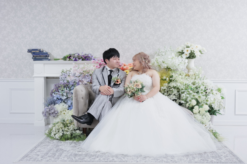 【MODERN】chic flower