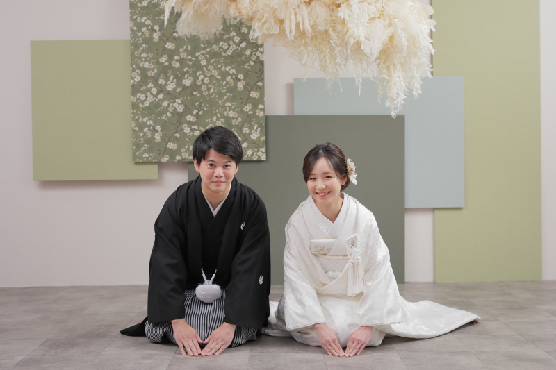 【ANTIQUE】green wall