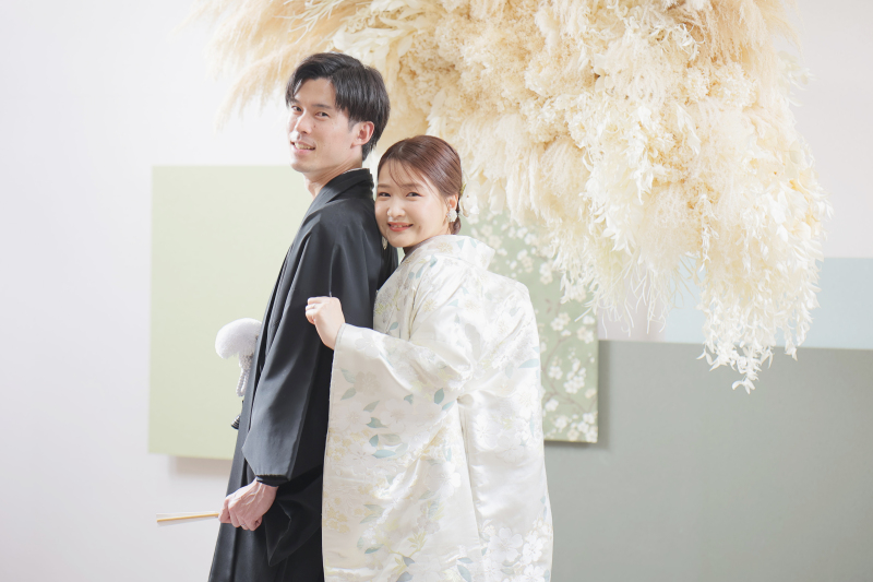 【ANTIQUE】green wall