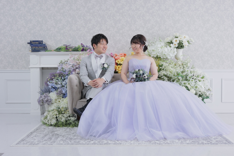 【MODERN】chic flower