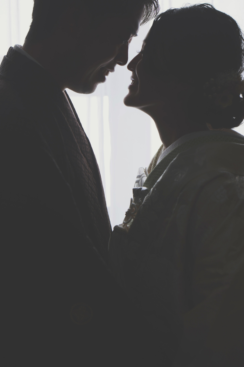 【MODERN】brides room