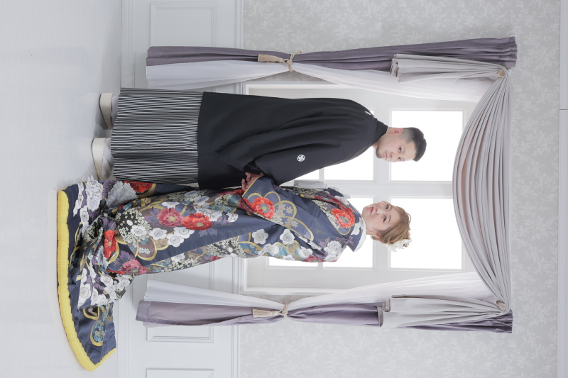 【MODERN】brides room