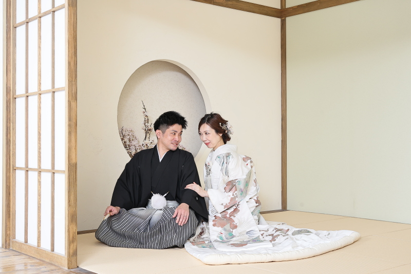 寄り添いながら