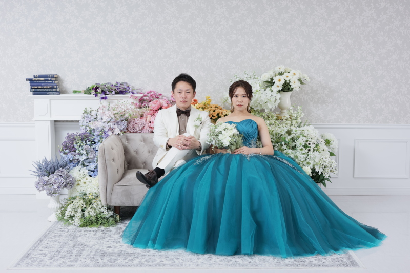 【MODERN】chic flower