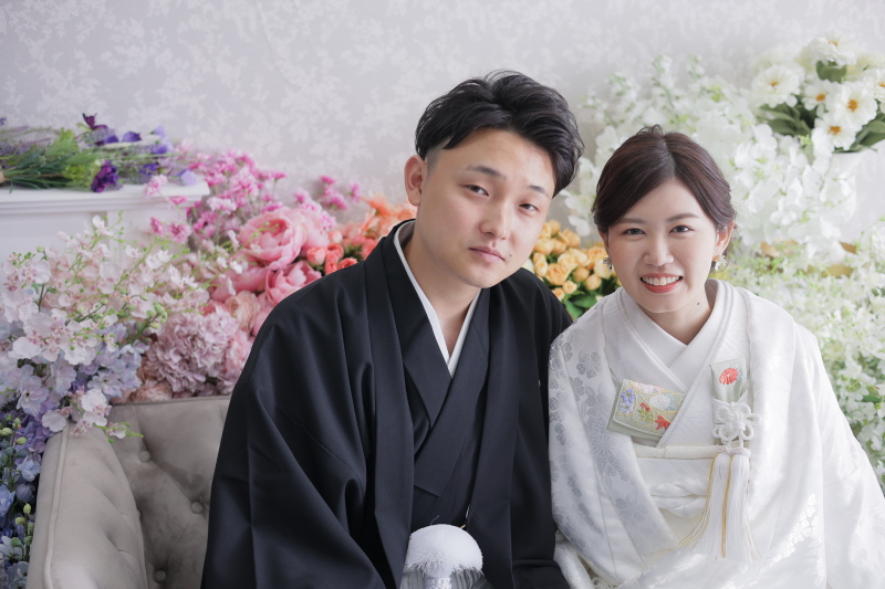 【MODERN】chic flower