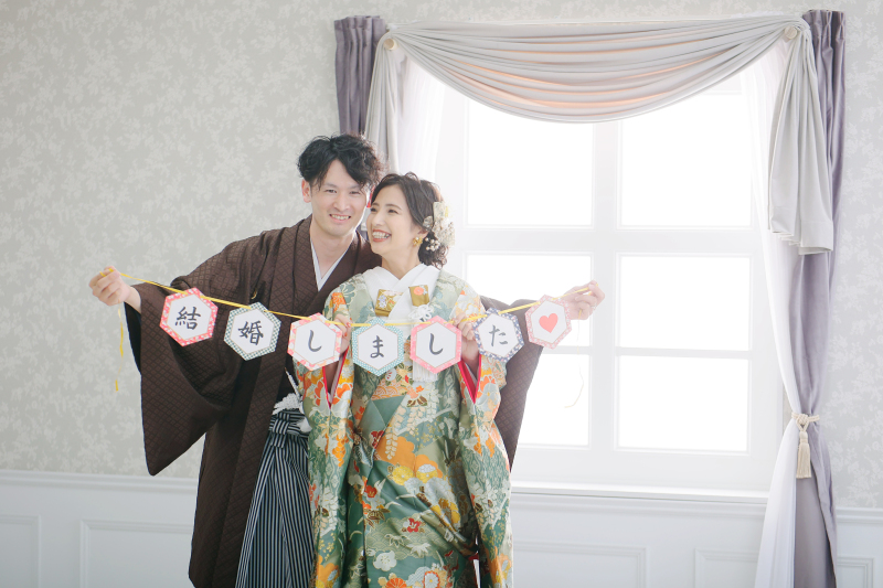 【MODERN】brides room