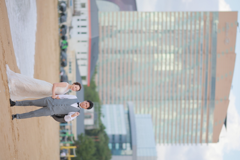 ももち浜海浜公園