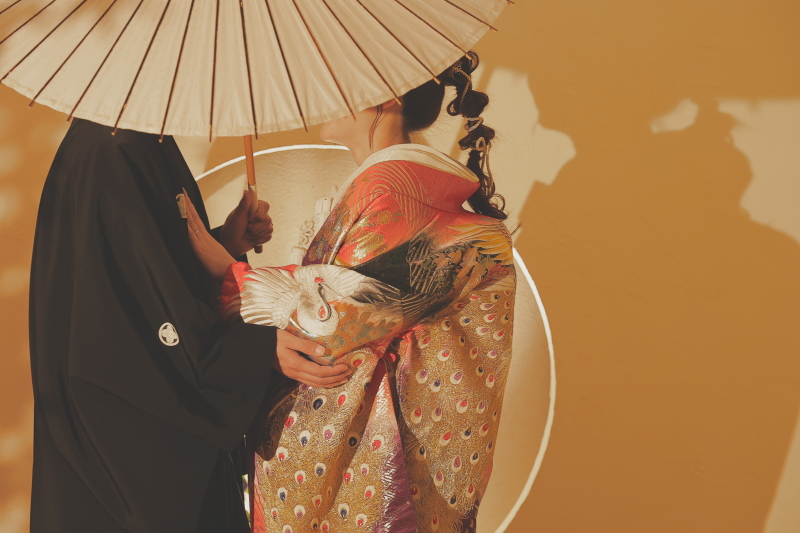 顔隠しショット