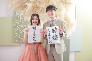 和洋装2着ランクフリープラン