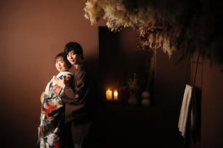 和洋装2着ランクフリープラン♪