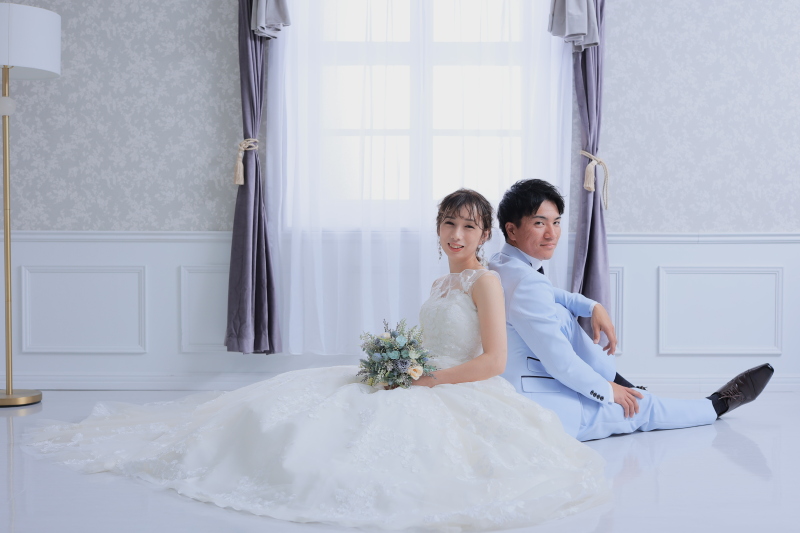 【MODERN】brides room