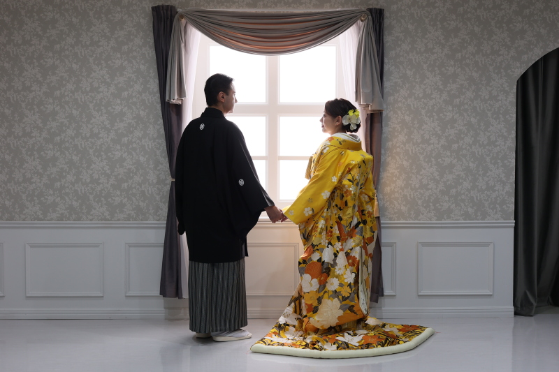 【MODERN】brides room