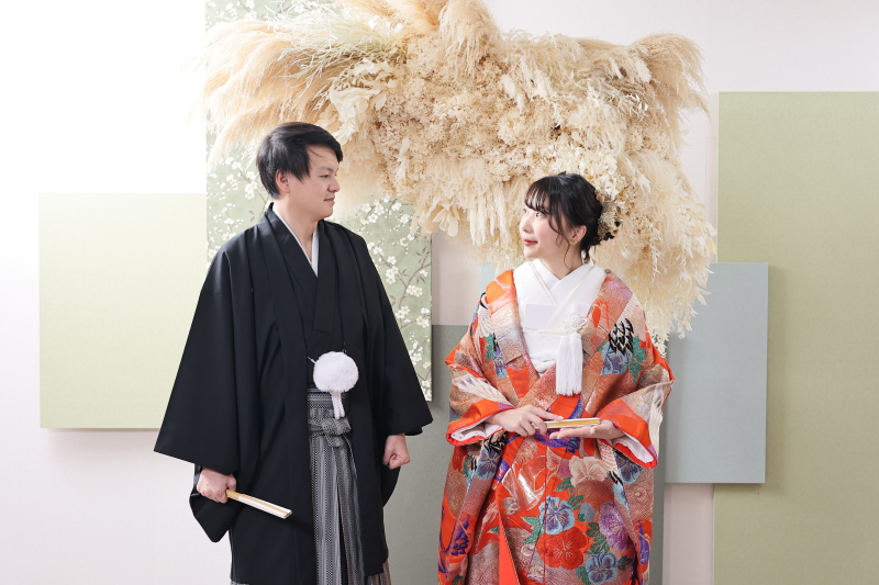 【ANTIQUE】green wall