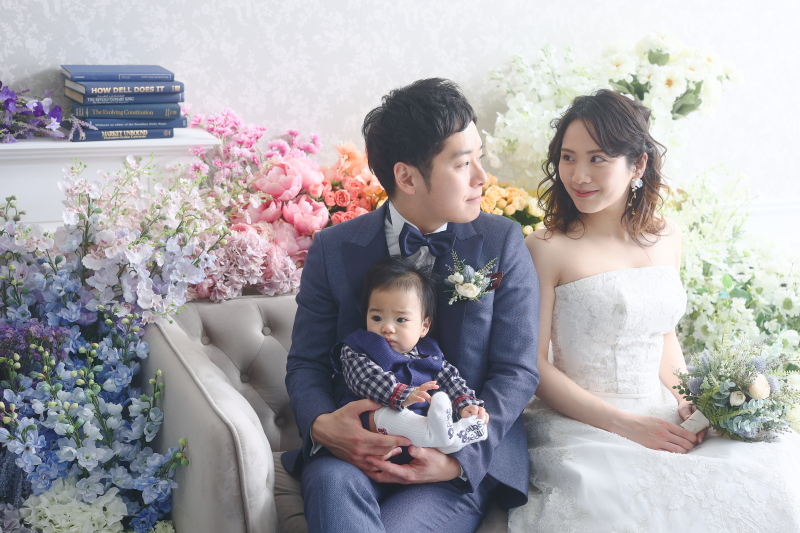 【MODERN】chic flower