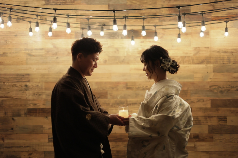 【ANTIQUE】natural wood