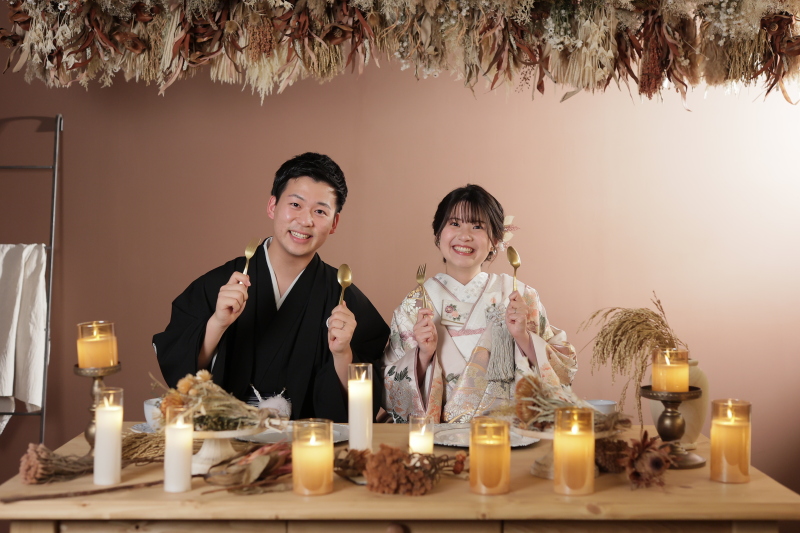 【ANTIQUE】syabby brown