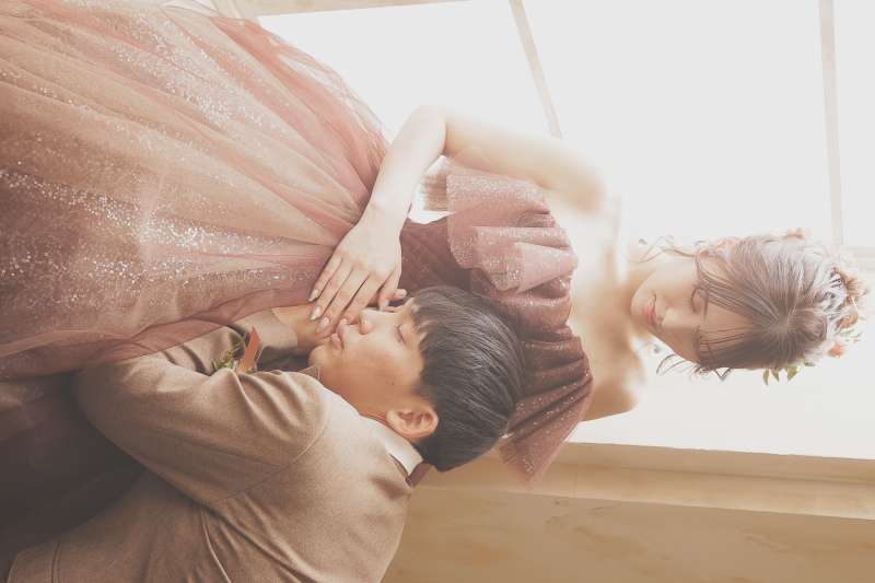 マタニティウエディングフォト