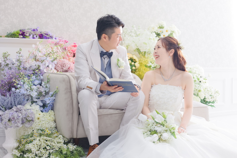 【MODERN】chic flower