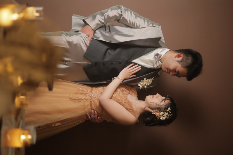 【ANTIQUE】syabby brown