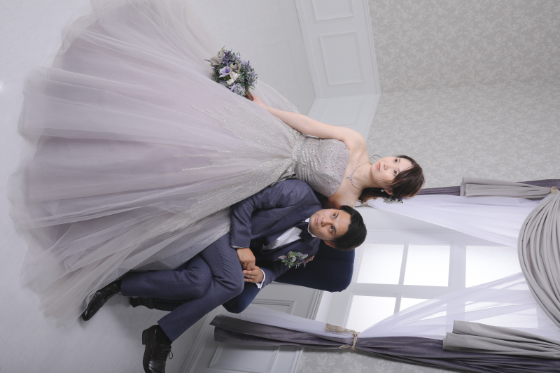 【MODERN】brides room