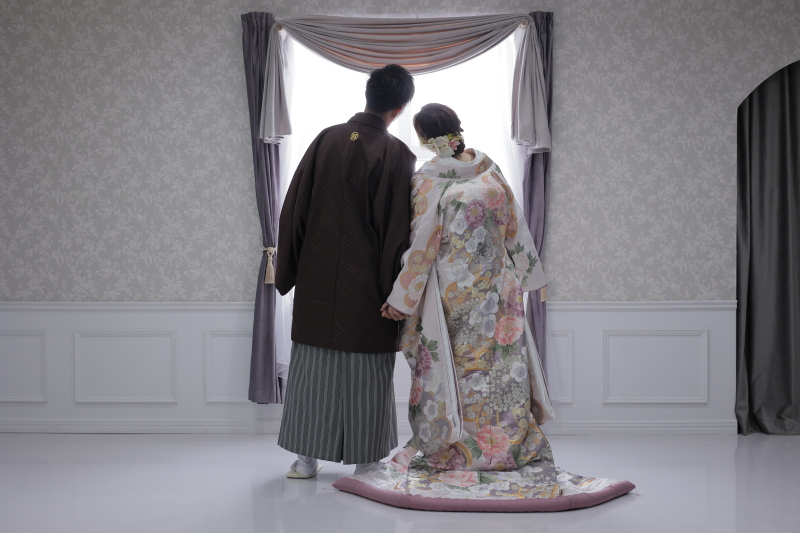 【MODERN】brides room