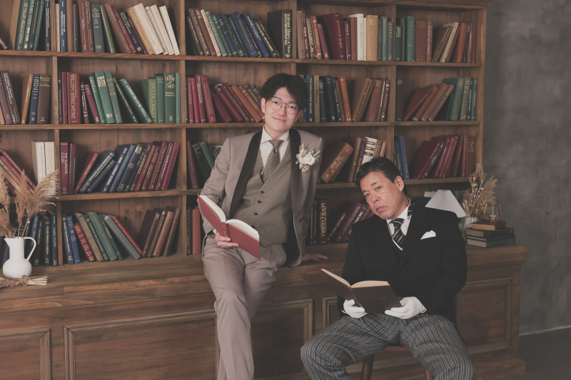 【MODERN】calm time