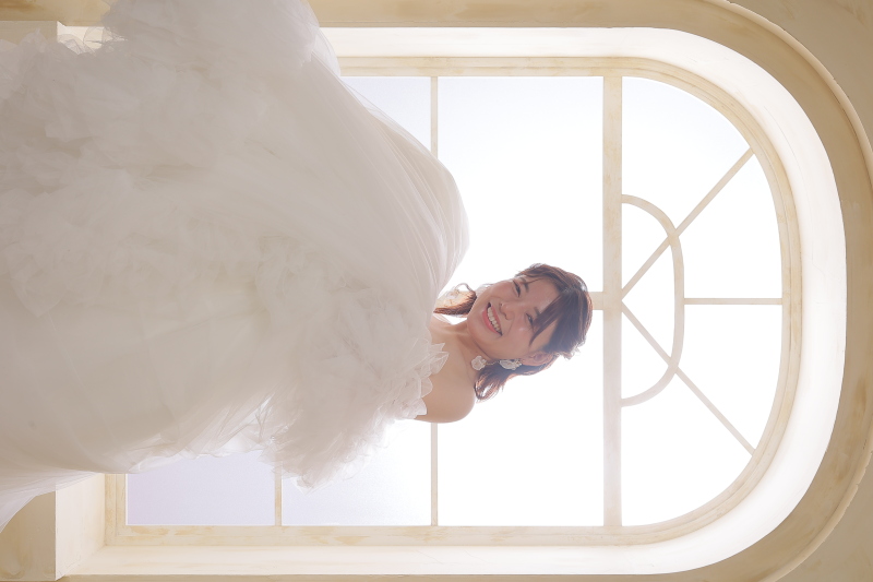 ソロカット(お嫁様)