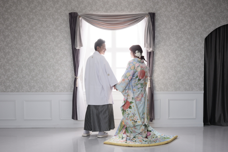 【MODERN】brides room