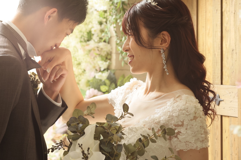 ドラマチックに