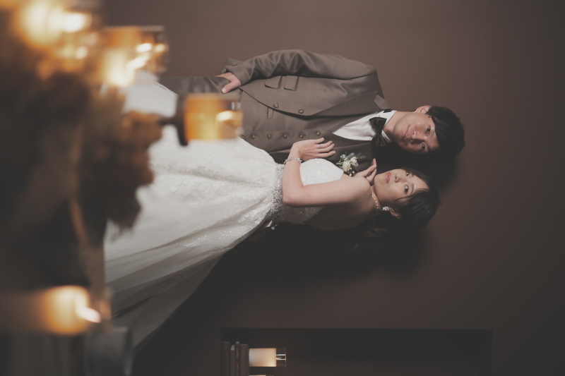 【ANTIQUE】syabby brown