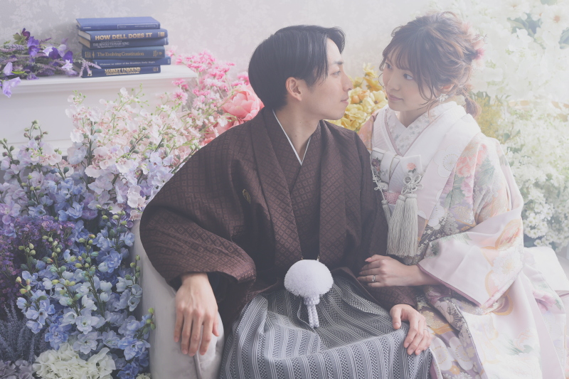 【MODERN】chic flower