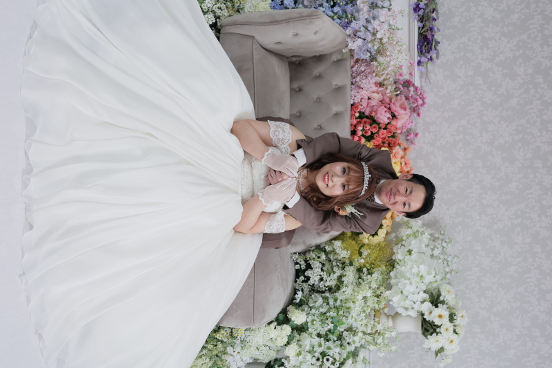 【MODERN】chic flower