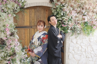 和洋装2着ランクフリープラン