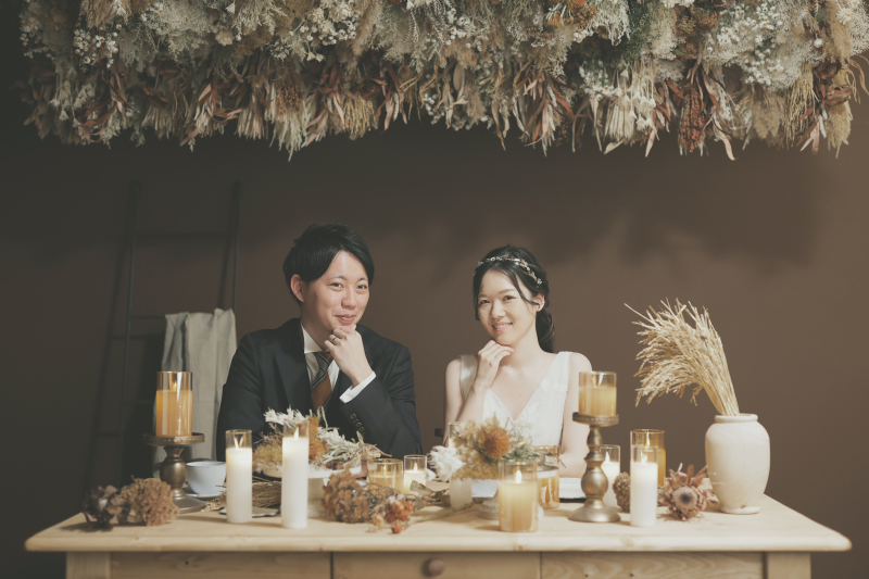 【ANTIQUE】syabby brown